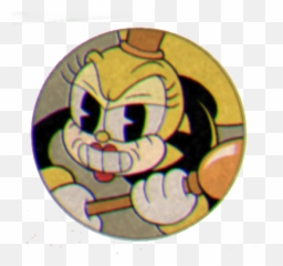 User Blogtheshinylucariomastermy Top 5 Least Favourite - Cuphead Bosses Game Over Rumor Honeybottoms png