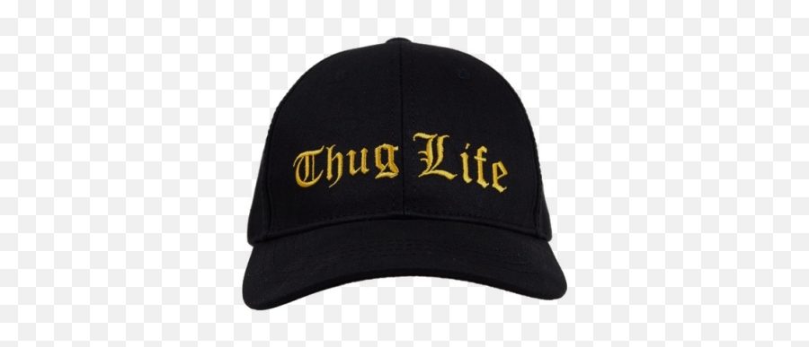 Thug Life Editor U2013 Make Meme Online - Baseball Cap Png,Thug Life Logo