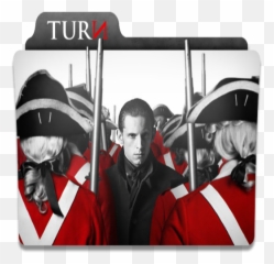 Turn Tv Series Folder Folders Free - Turn Spies 1 Season Png,Tv Series Icon