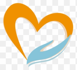 People Couple Creating A Heart Loving And Caring Icon - Girly png
