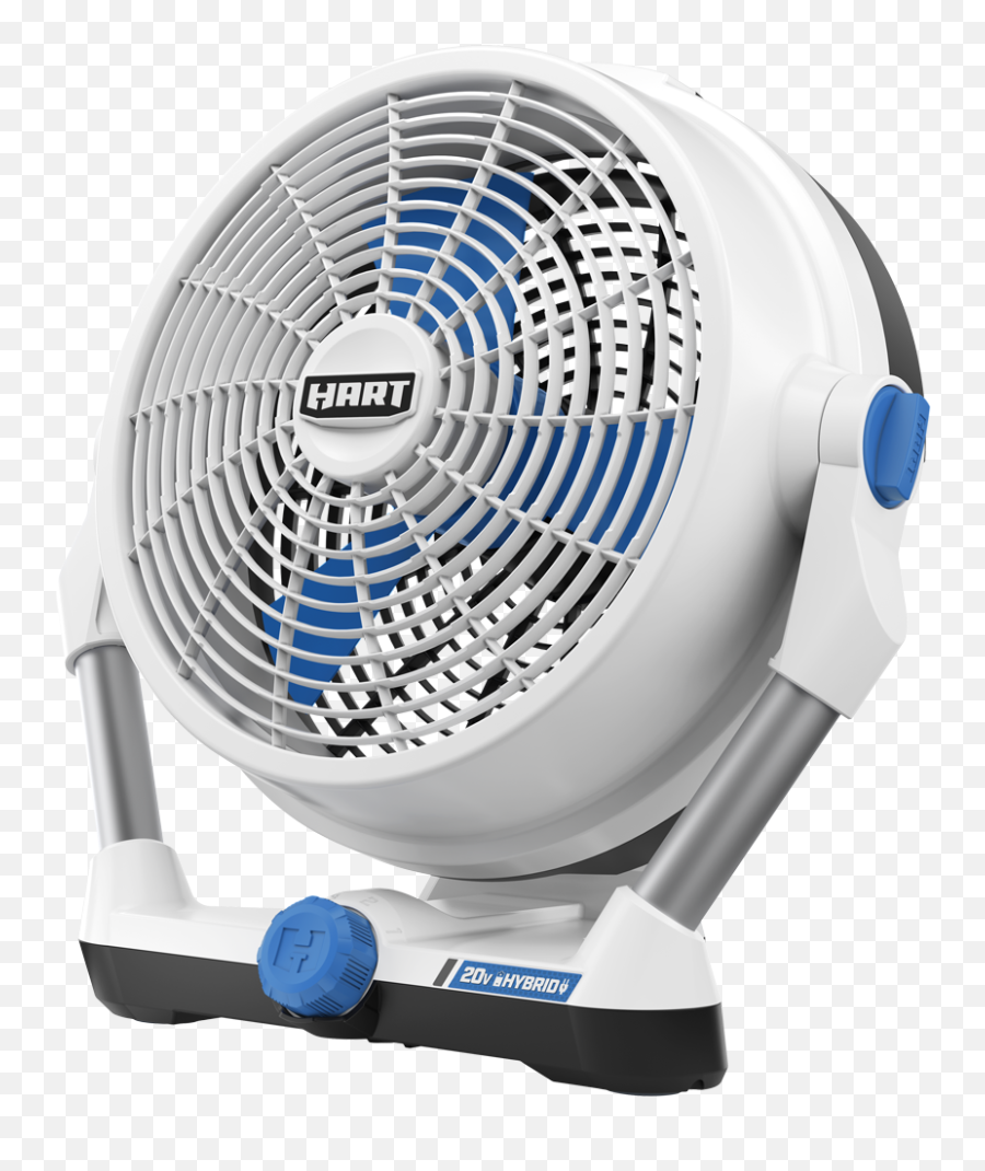 20v Hybrid Fan Not - Hart Fan Png,Airflow Icon 30 Review