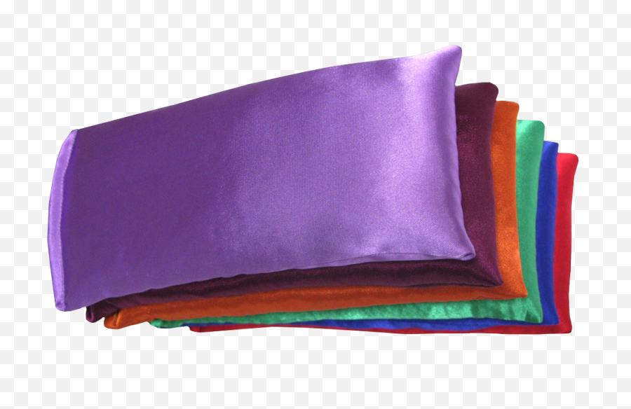Satin Eye Pillow Silk Bags Sports U0026 Outdoors Eggplant - Velvet Png,Eggplant Transparent