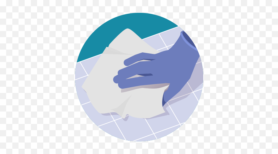 Cleaning And Disinfecting Your Home - Clean And Disinfect Surfaces Png,Hot Surface Icon