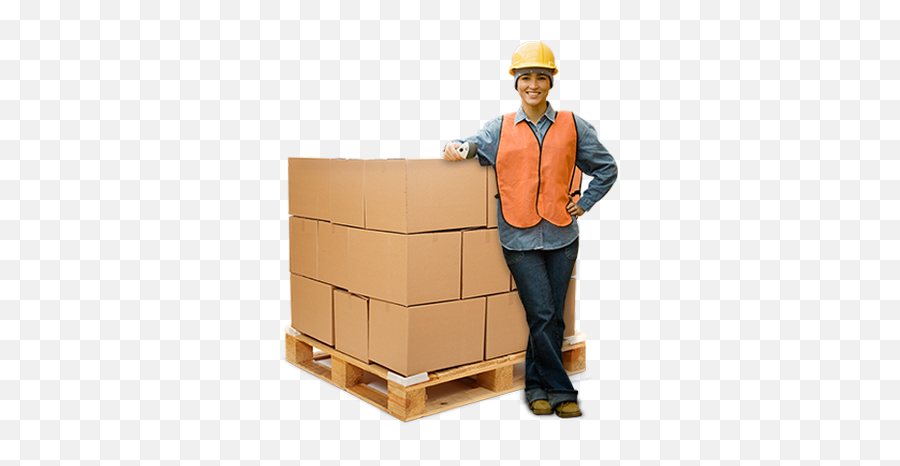 Warehouse Worker - Warehouse Employee Png,Warehouse Worker Icon