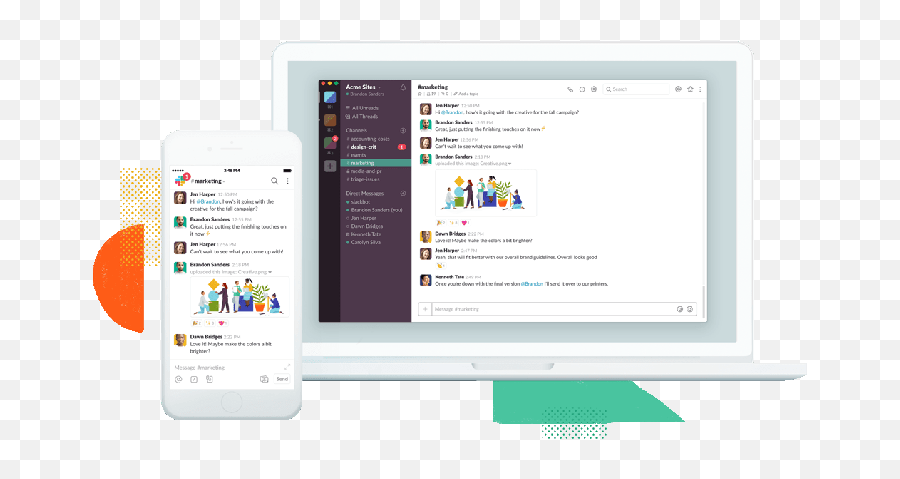 How Slack Can Help Increase - Using Slack Png,How To Change Icon Of Slack