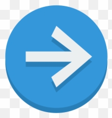 Download Right Arrow Png Image 100922 - Button