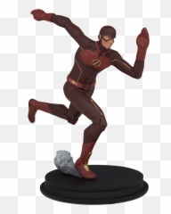 Animated Arrow And Flash Statues From - Icon Heroes png