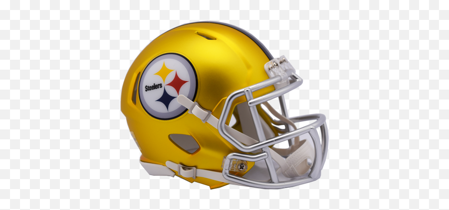 Steelers Helmet Png Picture - Minnesota Vikings Mini Helmet,Steelers Png