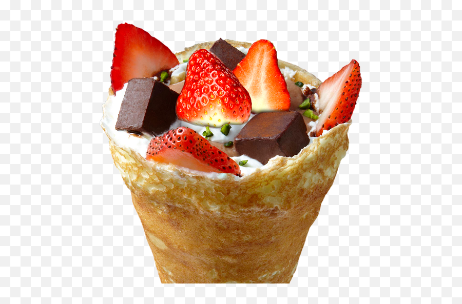 Eight Turn Crepe - Order Now Crepes Cones Png,Crepe Icon