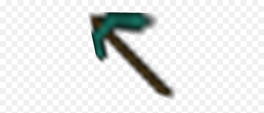 Diamond Pickaxe For My Game - Cross Png,Diamond Pickaxe Png