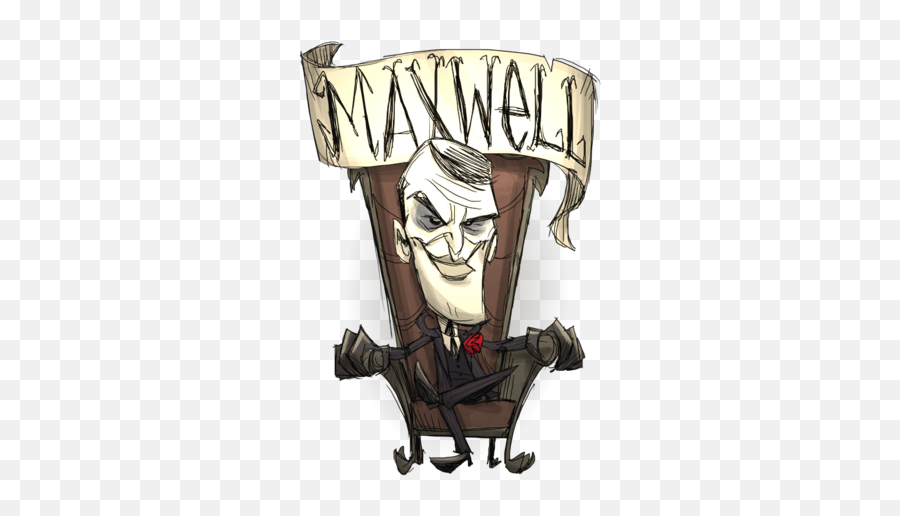 Trope Pantheons Discussion - Tv Tropes Forum Maxwell Don T Starve Characters Png,Katara Icon