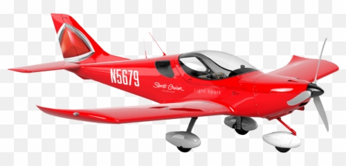 The Game Changer For Flying Academies Cruiser Aircraft - Sport png