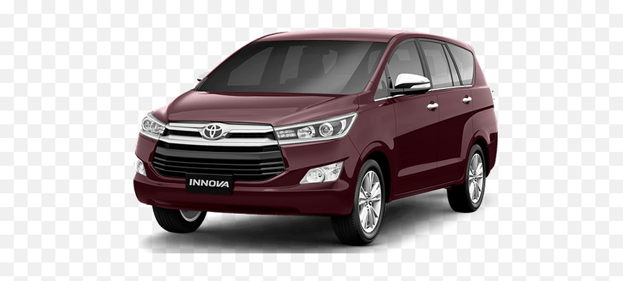 Download Innova Car Png - Innova Car Price In India,Toyota Car Png