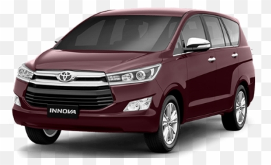 Download Innova Car Png - Innova Car Price In India,Toyota Car Png
