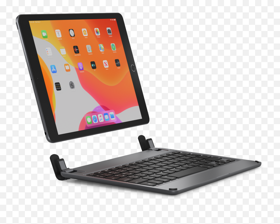 Brydge 102 Wireless Keyboard For Ipad 9th 8th And 7th Gen Png Why I See My Battery Icon Windows 10