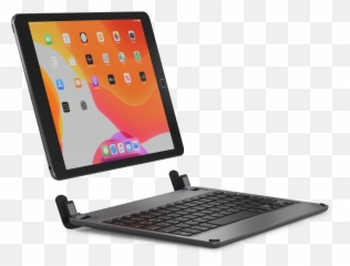 Brydge 102 Wireless Keyboard For Ipad 9th 8th And 7th Gen Png