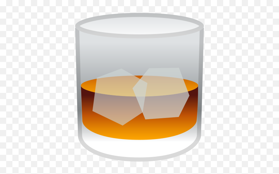 Tumbler Glass Drink Free Icon - Iconiconscom Whisky Emoji Png,Old Fashioned Icon