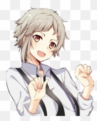 Freetoedit Bungoustraydogs Image By Nolongerhuman - Fiction png