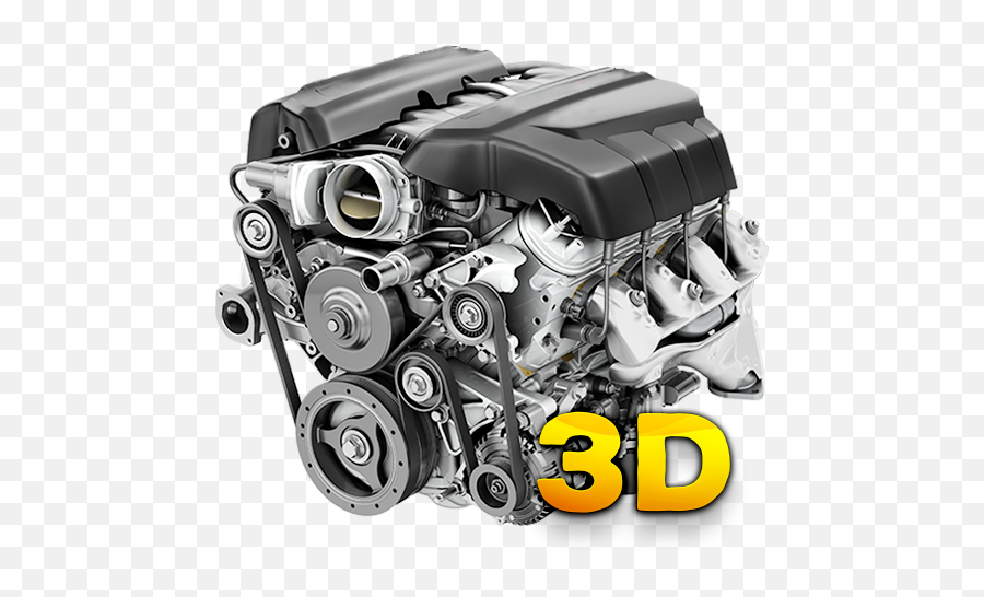 New 3d Engine Live Wallpaper Apk 60 - Download Apk Latest Internal Combustion Engine Png,3d Icon Wallpaper