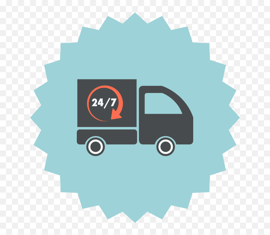 Logistics Shipping Transport Transportation Truck Vehicle Png Pre - order Icon