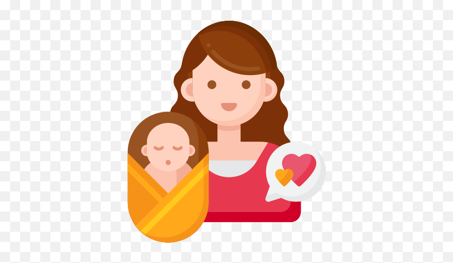 Mother And Daughter - Free People Icons Icono Madre E Hija Png,Mother And Baby Icon