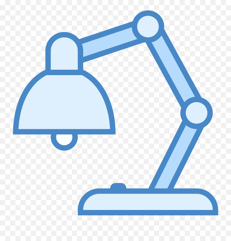 Download Desk Lamp Icon Png Image With No Background - Desk Lamp Clipart Png,Lamp Icon