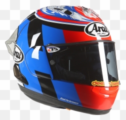 Worldsbk - Motorcycle Helmet png
