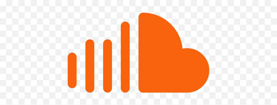 Logo Music Sound Soundcloud Icon - Free Download Vertical Png,Teamspeak Music Icon