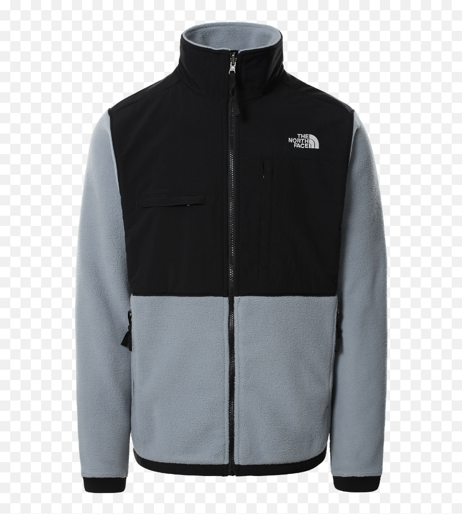 Menu0027s Denali 2 Fleece Jacket The North Face - North Face Grey Denali Fleece Jacket Png,Nike Tech Icon Sherpa Jogger