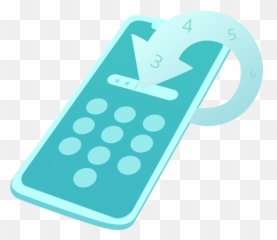 Recover Screen Time Passcode With Ease - PhoneRescue Features Dot png