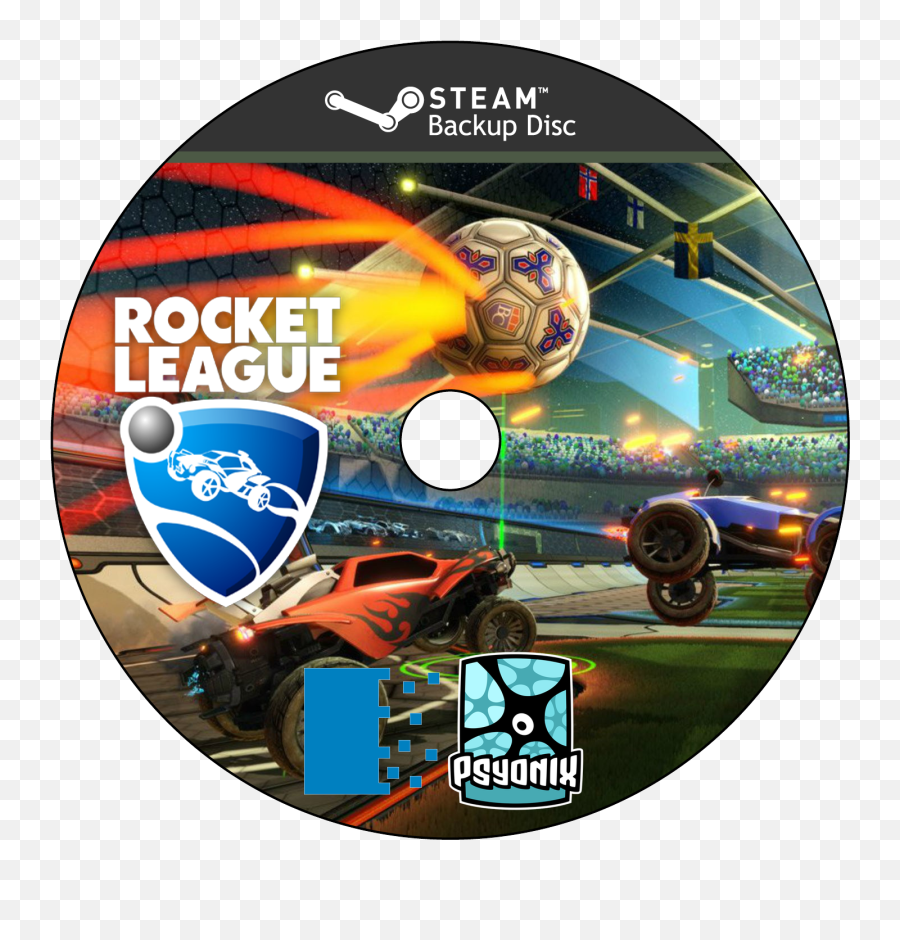 Rocket League Details - Launchbox Games Database Png,Rocket League Ball Icon