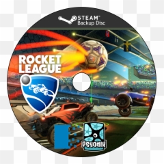 Rocket League Details - LaunchBox Games Database png