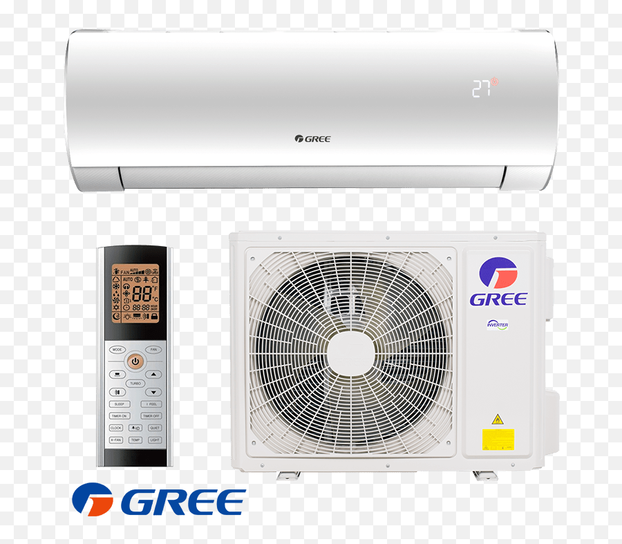 Gree Silent King Inverter Series 15 Hp Ac Split Unit - Kazmpaa Köftesi Köfteci Erdoan Png,Air Conditioner Png