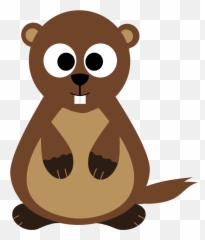 Download Image Transparent Library Mrs Brinkman S Blog - Groundhog Clip Art png