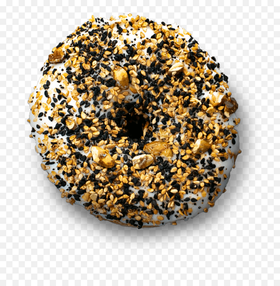 The Doughnut Project Doughnuts Nyc - Dot Png,Gold Star Icon On Blackberry