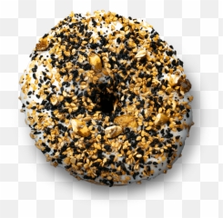 The Doughnut Project Doughnuts Nyc - Dot png