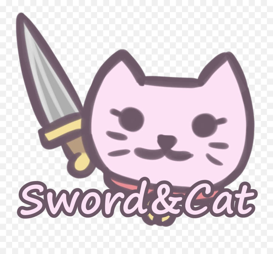 Swordu0026cat - Dot Png,Christmas Cat Icon