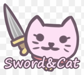 Swordu0026cat - Dot png