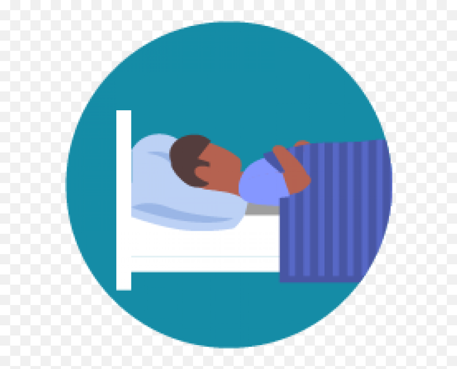 Icon Of A Sick Person In Bed - Covid 19 Cdc Guidelines Stay Home When You Are Sick Except Png,Sunday Of The Paralytic Icon