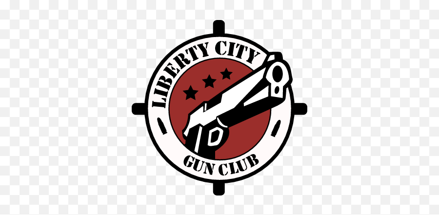 Liberty - Citygunclublogo Decals By Mugo123 Community Gun Club Logo Png,Gta Vice City Icon