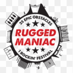 Rugged Maniac - Phoenix Fall Phoenix Az 5k Obstacle Rugged Maniac Nyc Png,Pheonix Png