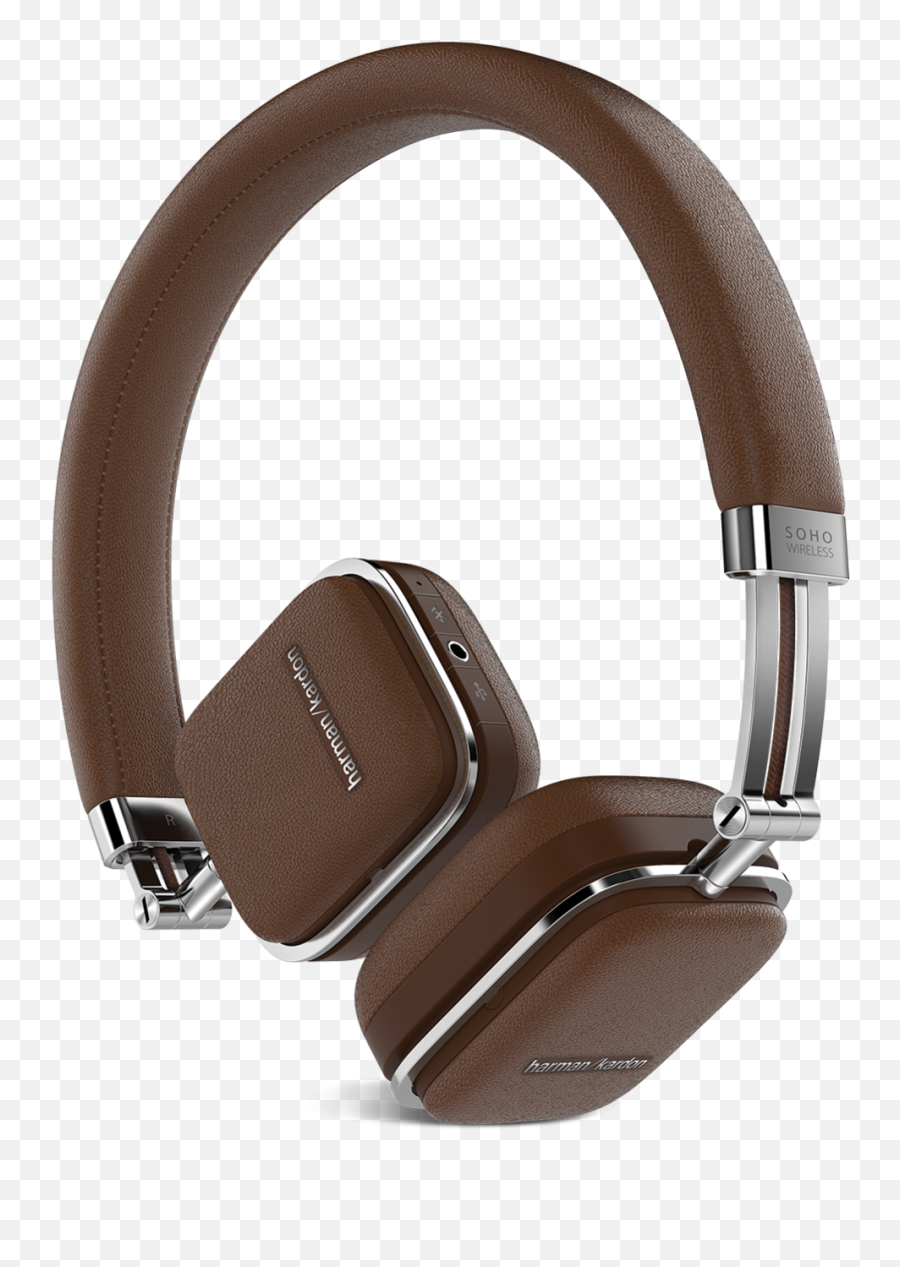 Soho Wireless Premium - Ear Headset With Simplified Harman Kardon Soho Png,Jawbone Icon Gold Bluetooth Headset