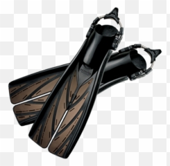 Atlantic Pro Divers - Piratedivercom Atomic Aquatics Smoke Split Fin png