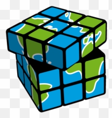 Geobeyond Twitter - Cool Profile Cube png