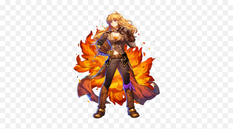 Rwby - Tv Tropes Forum Yang Xiao Long Volume 5 Png,Rwby Nora Icon