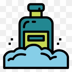Free Icon Shampoo - Vertical png