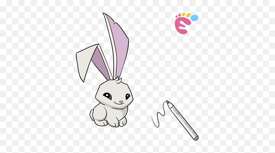 Animal - Easy To Do Everything Drawing Animal Jam Bunny Png,Animal Jam Icon