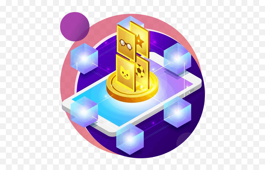 Appdupe - Blockchain U0026 Nft Development Company Get Full Illustration Png,Localbitcoins Icon