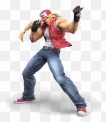 Nintendo Switch Game U0027super Smash Bros Ultimateu0027 Is Best - Terry png