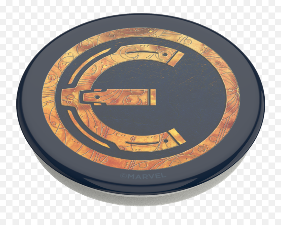 Eternals Navy Icon Popgrip Popsockets Official - Emblem Png,Golden Cat Icon
